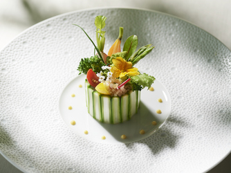 星野リゾート 軽井沢ホテルブレストンコート レストラン ノーワンズレシピ/~36名画像 2-4