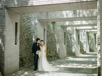 星野リゾート 軽井沢ホテルブレストンコート 教会(石の教会 内村鑑三記念堂)画像 2-4