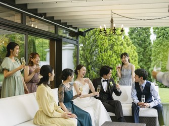 星野リゾート 軽井沢ホテルブレストンコート ジェネラス軽井沢 アンジェラ画像 1-2