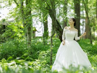 星野リゾート 軽井沢ホテルブレストンコート 撮影スポット画像 2-3