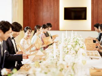 星野リゾート 軽井沢ホテルブレストンコート 湯川ガーデンテラス/20~42名画像 2-2