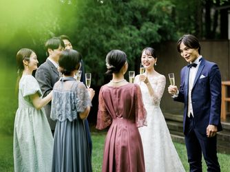 星野リゾート 軽井沢ホテルブレストンコート 湯川ガーデンテラス/20~42名画像 2-1