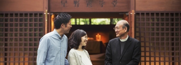 星野リゾート 軽井沢ホテルブレストンコート 教会(軽井沢高原教会/幸せを見守り続ける教会)画像 1-1