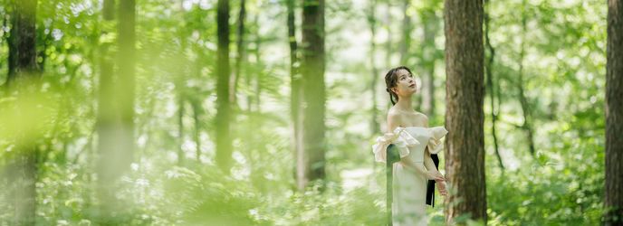 星野リゾート 軽井沢ホテルブレストンコート 撮影スポット画像 2-1