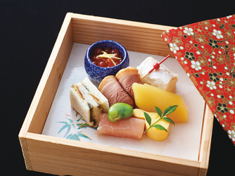 ホテルニューオータニ大阪 料理・ケーキ2画像 1-3