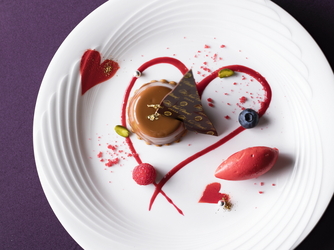 ホテルニューオータニ大阪 料理・ケーキ3画像 1-3