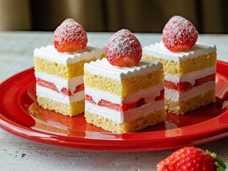 ホテルニューオータニ大阪 料理・ケーキ1画像 2-3