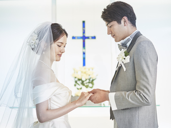 ホテルニューオータニ大阪 チャペル(スカイチャペル「ブリリアントアイズ」)画像 2-2