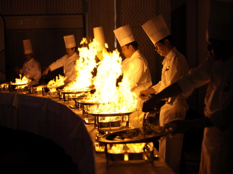 ホテルニューオータニ大阪 鳳凰画像 2-2