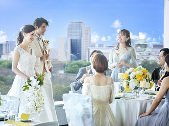 ホテルニューオータニ大阪 サンセット画像 2-2