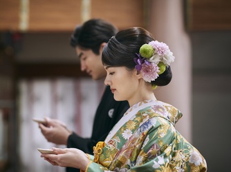 ホテルニューオータニ大阪 神社(豊國神社御本殿)画像 2-2