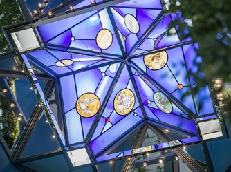 ホテルニューオータニ大阪 チャペル(ブリリアント・アイズ)画像 2-3