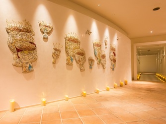 ホテルニューオータニ大阪 チャペル(天使のチャペル「エンジェルズ・アイ」)画像 2-3