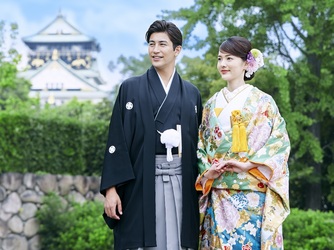 ホテルニューオータニ大阪 衣裳画像 2-3