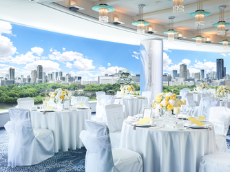 ホテルニューオータニ大阪 ニューオータニウエディング画像 2-1