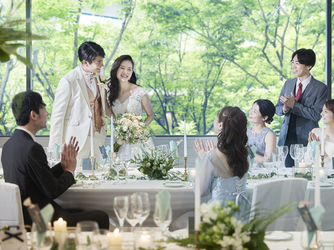 ホテルニューオータニ大阪 ニューオータニウエディング画像 2-2