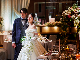 ホテルニューオータニ大阪 ニューオータニウエディング画像 2-3