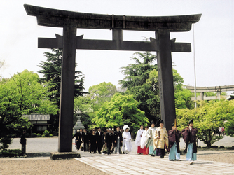 ホテルニューオータニ大阪 神社(豊國神社御本殿)画像 2-3