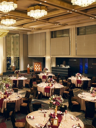 ホテルニューオータニ大阪 鳳凰画像 1-2