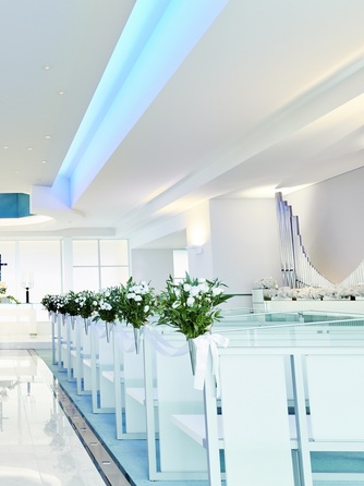 ホテルニューオータニ大阪 チャペル(ブリリアント・アイズ)画像 1-2