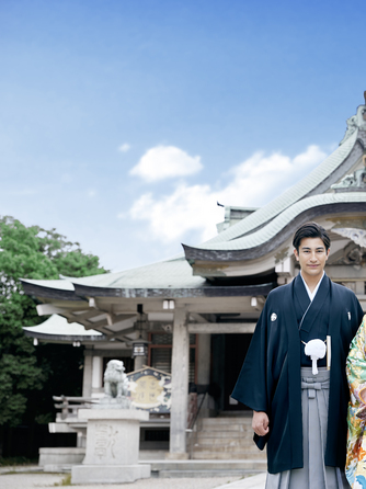 ホテルニューオータニ大阪 神社(豊國神社御本殿)画像 1-1