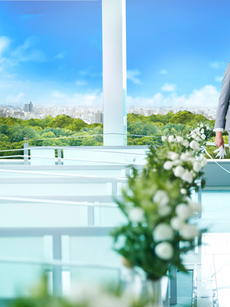 ホテルニューオータニ大阪 ニューオータニウエディング画像 1-1