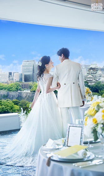 ホテルニューオータニ大阪 サンセット画像 2-1