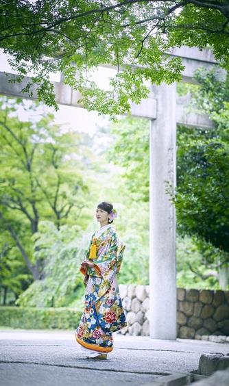 ホテルニューオータニ大阪 神社(豊國神社御本殿)画像 2-1