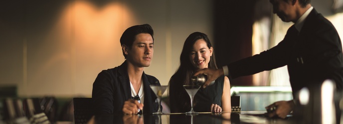 ホテルニューオータニ大阪 付帯設備1画像 1-1