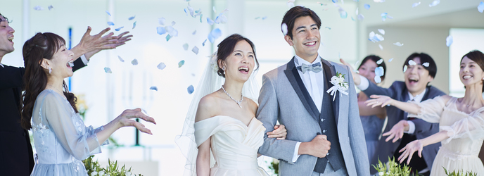 ホテルニューオータニ大阪 チャペル(スカイチャペル「ブリリアントアイズ」)画像 2-1