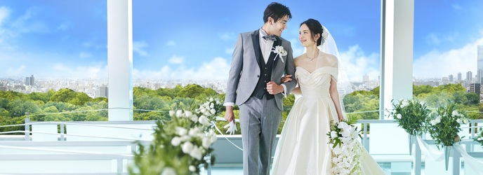 ホテルニューオータニ大阪 チャペル(ブリリアント・アイズ)画像 2-1