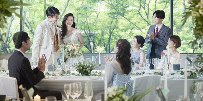 ホテルニューオータニ大阪 マンハッタンクレイン画像 1