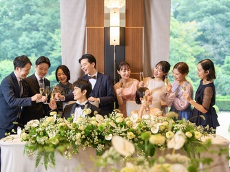 ホテルニューオータニ 充実の設備「PALAZZO OTANI」画像 2-1