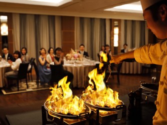 ホテルニューオータニ 充実の設備「PALAZZO OTANI」画像 2-2