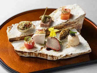 シェルハウス(SHELL HOUSE)/ホテルニューオータニ幕張 料理・ケーキ2画像 2-1