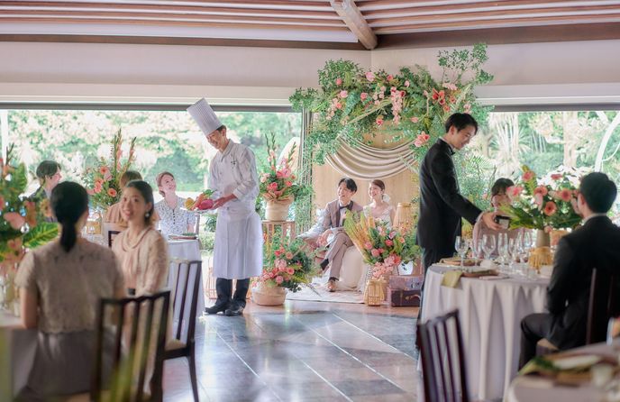 シェルハウス(SHELL HOUSE)/ホテルニューオータニ幕張 シェルハウス(SHELL HOUSE)画像 1