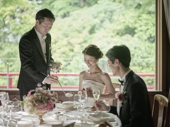 富士屋ホテル(箱根・宮ノ下) 2020年リニューアルされた新たな会場で画像 2-3