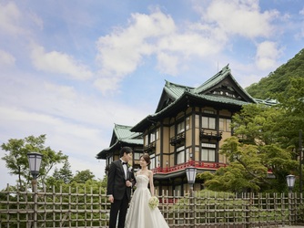 富士屋ホテル(箱根・宮ノ下) 賓客に愛された重要文化財の富士屋ホテル画像 2-2