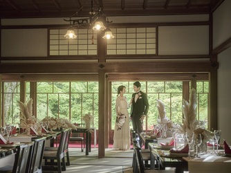 富士屋ホテル(箱根・宮ノ下) 【洋と和が織りなす上質で洗練なホテル】画像 2-3