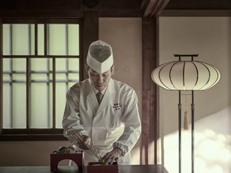 富士屋ホテル(箱根・宮ノ下) 皇室の旧御用邸『菊華荘』御座所画像 2-4