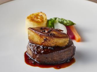 富士屋ホテル(箱根・宮ノ下) 料理・ケーキ1画像 2-4