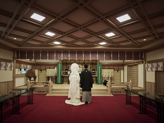 富士屋ホテル(箱根・宮ノ下) 神社(関東総鎮守大権現と尊崇されてきた箱根神社)画像 2-1