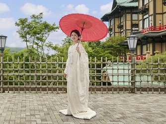 富士屋ホテル(箱根・宮ノ下) 衣裳画像 2-2