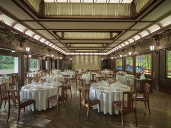 富士屋ホテル(箱根・宮ノ下) 2020年リニューアルされた新たな会場で画像 2-1