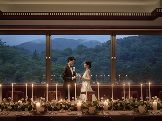 富士屋ホテル(箱根・宮ノ下) 箱根の自然を眺める2020年誕生した会場画像 2-3