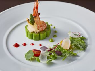 富士屋ホテル(箱根・宮ノ下) 料理・ケーキ1画像 2-2