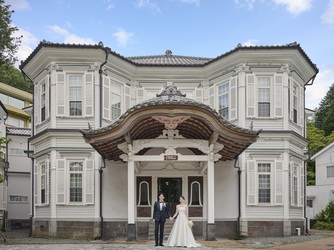 富士屋ホテル(箱根・宮ノ下) ロケーション画像 2-1