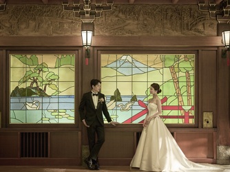 富士屋ホテル(箱根・宮ノ下) 撮影スポット1画像 2-4