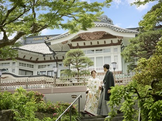 富士屋ホテル(箱根・宮ノ下) 撮影スポット2画像 2-2