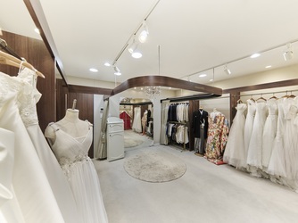 富士屋ホテル(箱根・宮ノ下) 衣裳画像 2-3